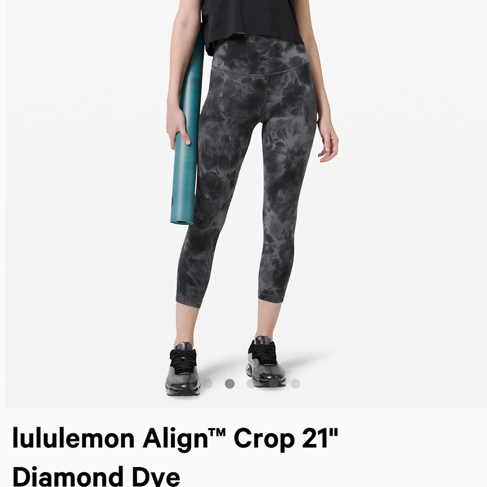 Lululemon Align*Photo depicts Style not the color.